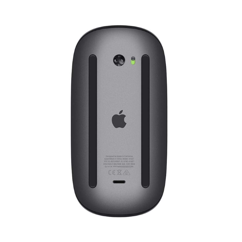 Magic Mouse 2 Apple para Mac, Cinza Espacial, Bluetooth - Mrme2be