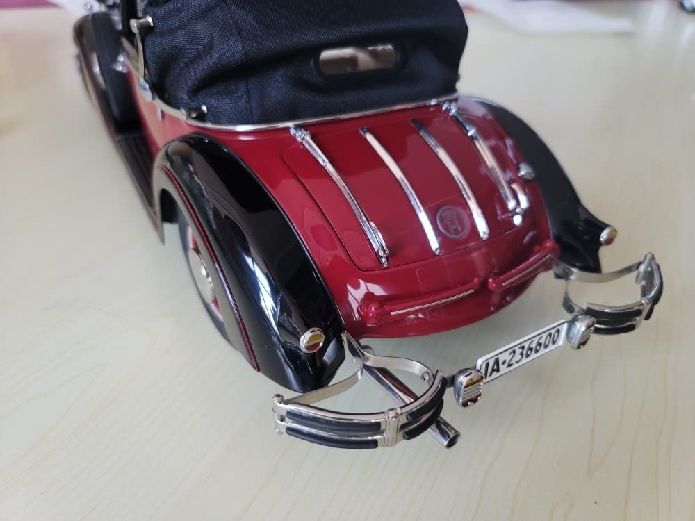 Amazon.co.jp: CMC 1/12 HORCH 853 1937 W2 : スポーツ＆アウトドア