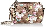 GUESS Noelle Crossbody Camera, Logo Floral