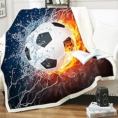 Football Blanket