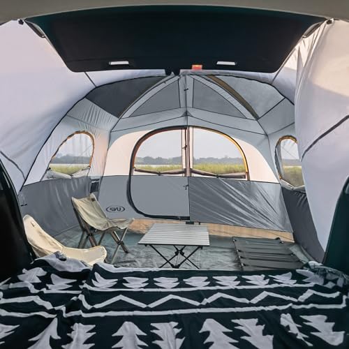 UNP SUV Tent for Camping, 6-Person SUV Tailgate Tent の商品画像 4