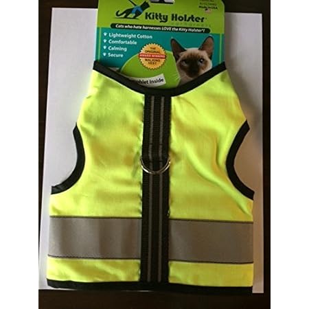kitty holster harness