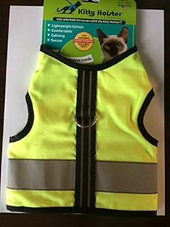 kitty holster cat harness amazon