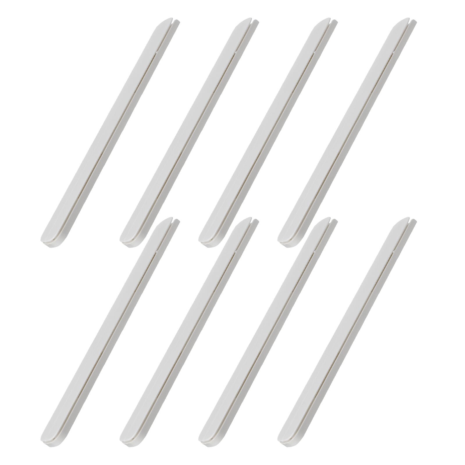 Guías para cajones adhesivas de 10 pulgadas para renovar tus muebles de cocina de forma silenciosa