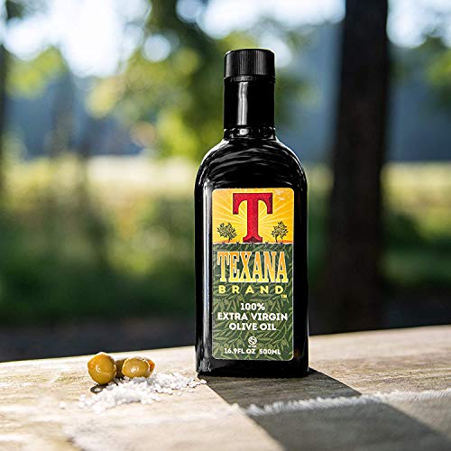 Aceite de Oliva Extra Virgen Texana 500 ml miniatura 4