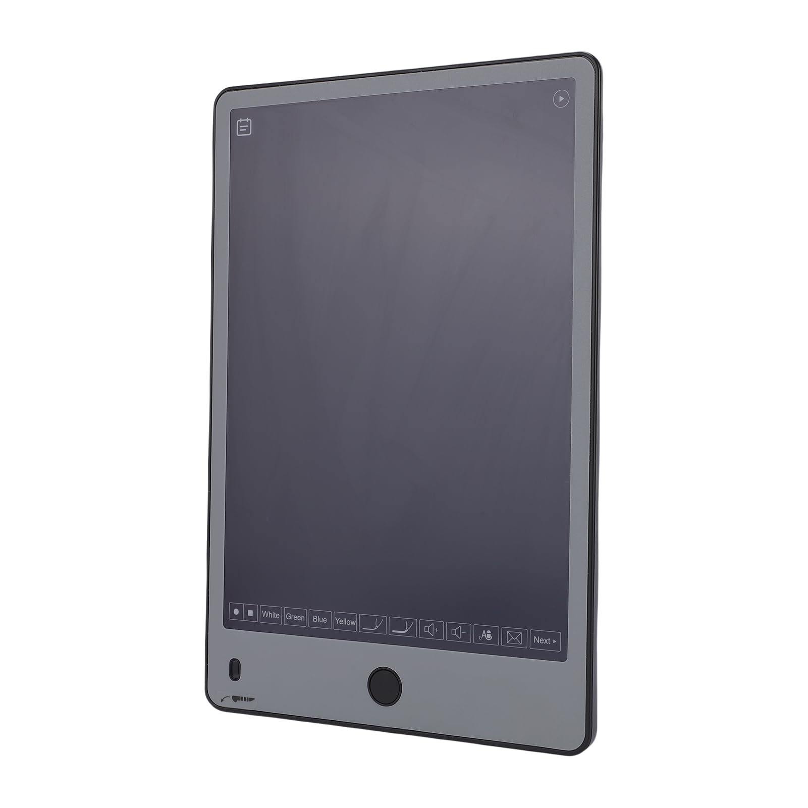 Annadue AI Smart Pen e Notepad Digitale per la Presa di Appunti, Penna Sincronizzata in Tempo Reale per Digitalizzazione, Sync Schermo Carta A4, Tablet di Scrittura Artificiale