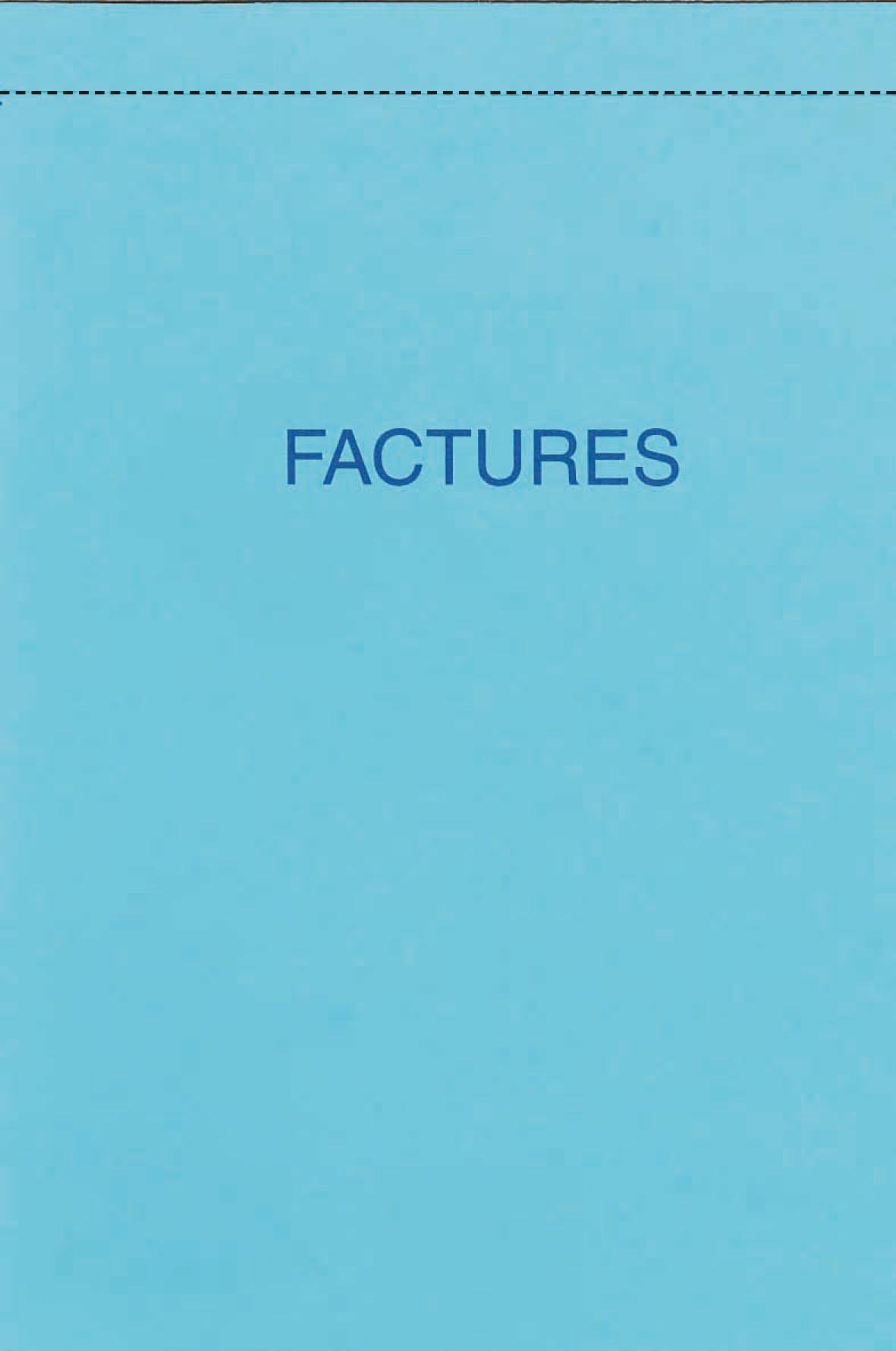 BLOCS FACTURE 100X155 50/2+0 (par 10)