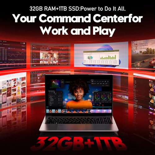 FUNYET NY-19 Laptop Gaming 15.6" 32GB RAM 1TB SSD miniatura 4