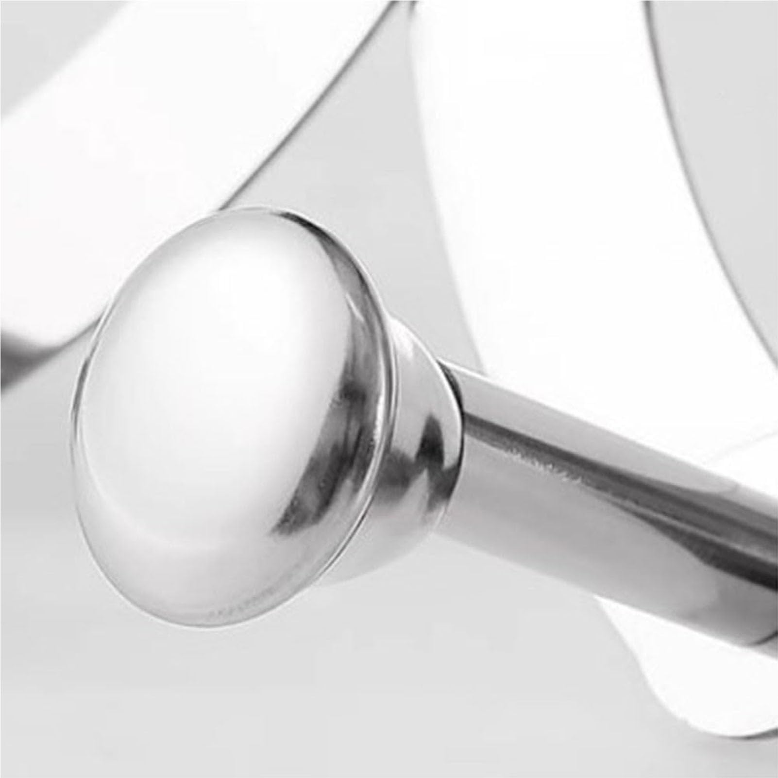 Einziehbarer Wäschetrockner aus Edelstahl, für Heizkörper konzipiert, über dem Heizrohr, Tablar für Ofenkleidung, Starke Belastbarkeit,Stainless Steel,Four Hooks