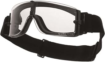Bolle X800 Tactical Assault Goggles