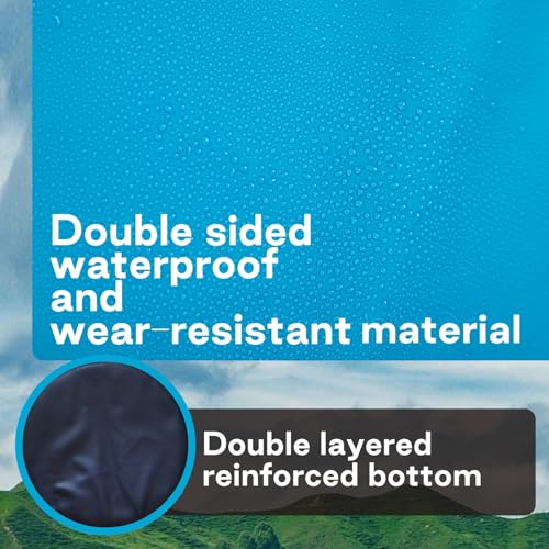 Image of Easy Use Hoof Soaking Boot for Horses,Ice Boots for Horses Horse Soaker Bag,Hoof Shoes Hooves Care Treatment Bucket with EVA Pad浸