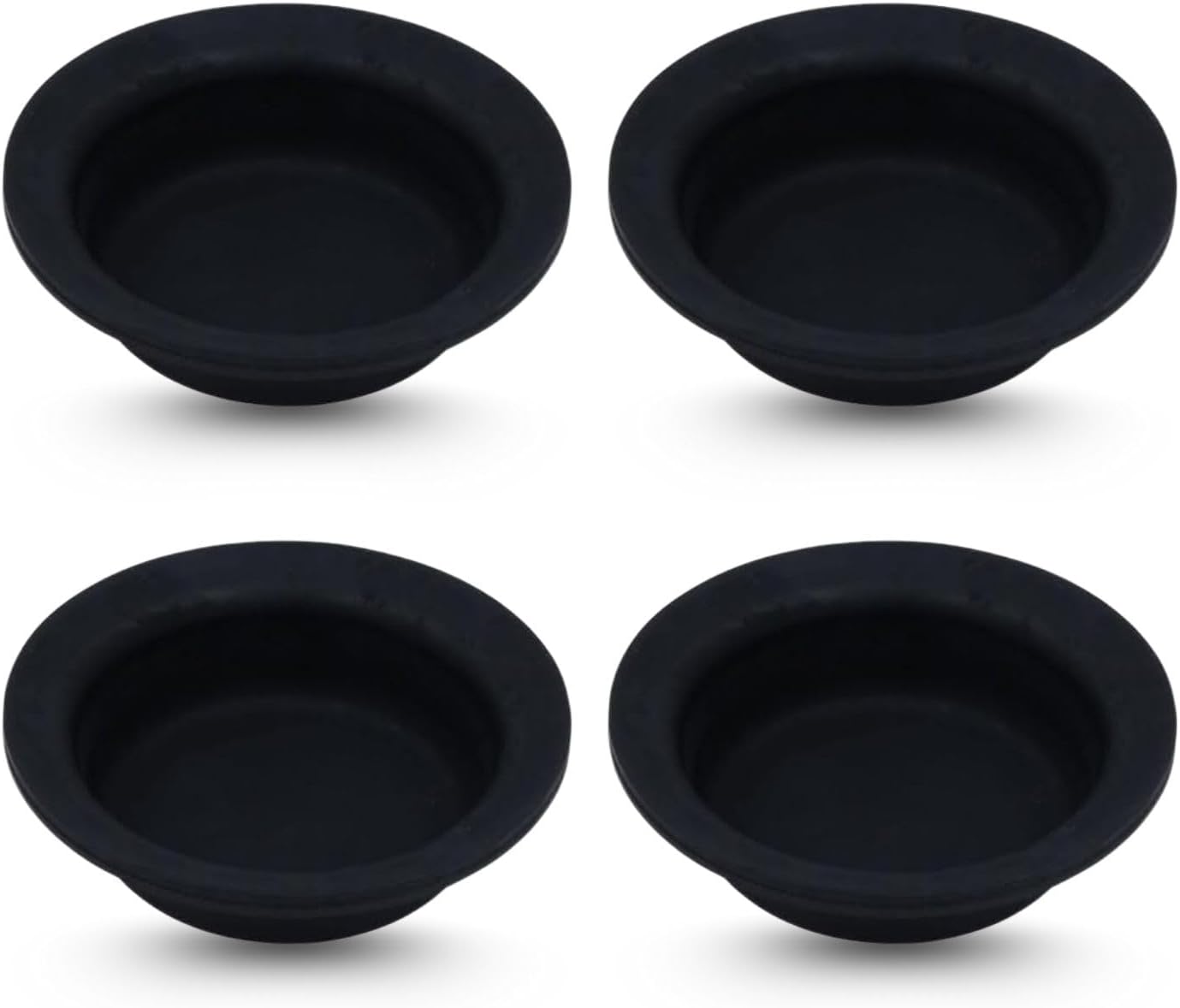 4 Pack of Type 36 Diaphragm for Semi Trucks Replacement for Velvac 031035, Euclid E-8895, Midland-Grau 1836