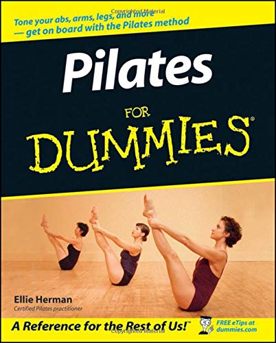Pilates For Dummies