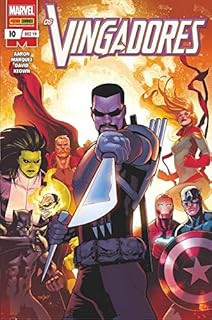 Os Vingadores Vol. 10  