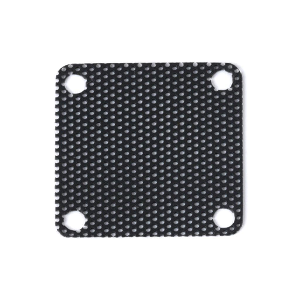 Acinkeety Frame Dust Filter for Computer Fan PC Fan Dust Filter Mesh PVC Computer Fan Dustproof Cover Computer Dust Cover Black