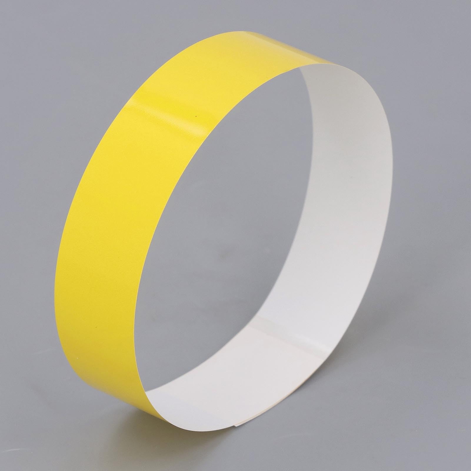 1000 Braccialetti Identificativi BetterJonny - Impermeabili, 10 Colori, Per Eventi - Foto 2