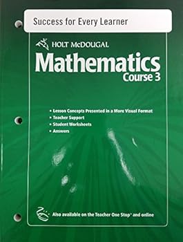 Paperback Success Engl Lang Lrn Hmath 2010 C3 Book