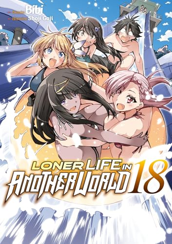 Loner Life in Another World — Tome 18