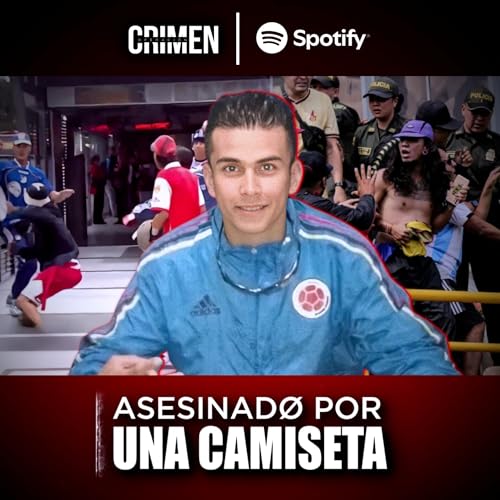 Por usar una CAMISETA DE MILLONARIOS lo ASESINARON 17 Barristas del SANTA FE: TODA LA VERDAD de las BARRAS BRAVAS en Colombia Podcast Por  capa