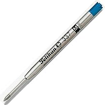 Ballpoint Pen Refill 337 M Blue