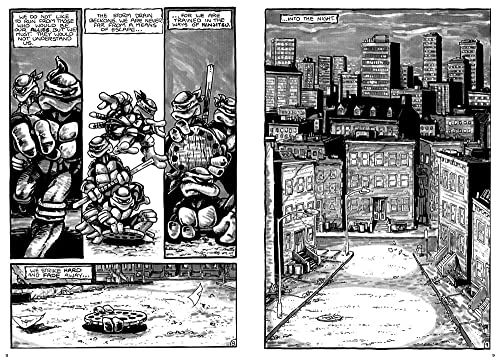 Image of Teenage Mutant Ninja Turtles Compendium, Vol. 1