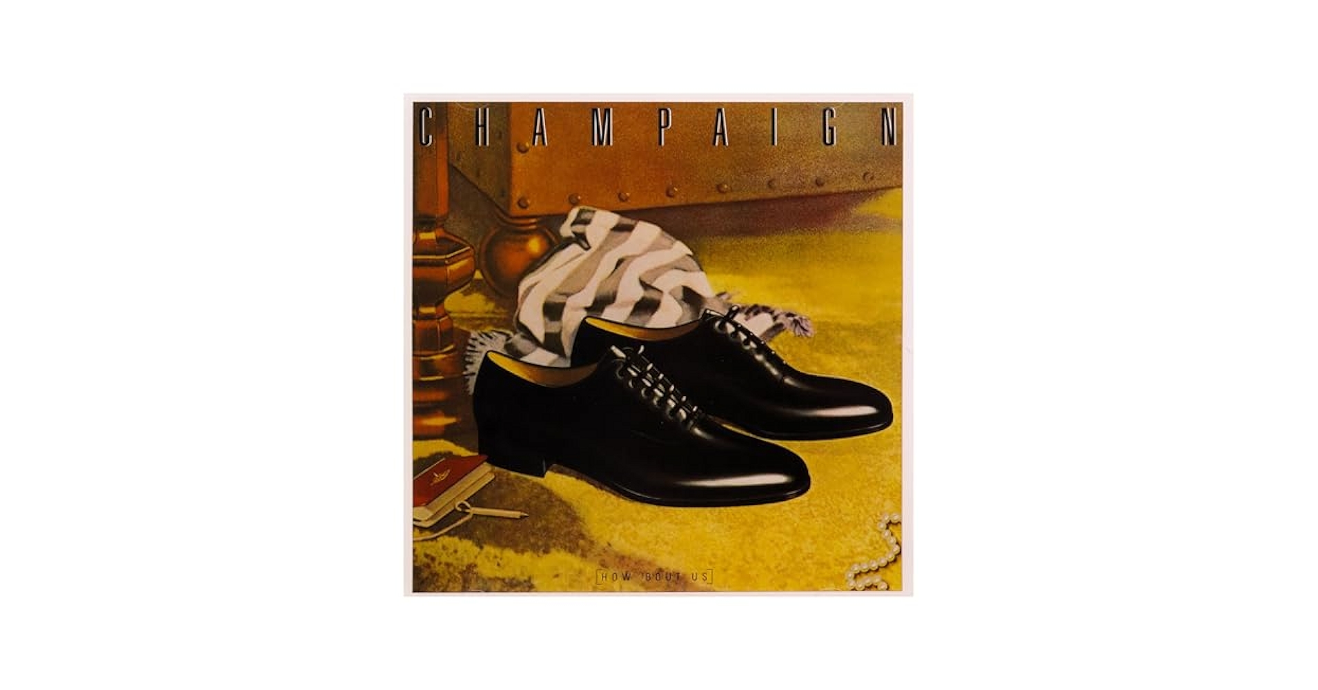 CHAMPAIGN - How Bout Us - Amazon.com Music