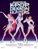 Das Artwork von KPop Demon Hunters: Platin Edition - Originalbuch zum oscarprämierten Netflix-Hit (KPop Demon Hunters-Serie)