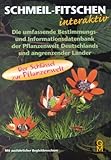 Schmeil-Fitschen interaktiv. Die umfassende Bestimmungs- und Informationsdatenbank der Pflanzenwelt Deutschlands und angrenzender Länder auf einer CD-ROM