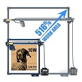 SCULPFUN S30 PRO Laser Engraver 10W Laser Cutter with Air Assist+ XY Extension Kit Accessories, High