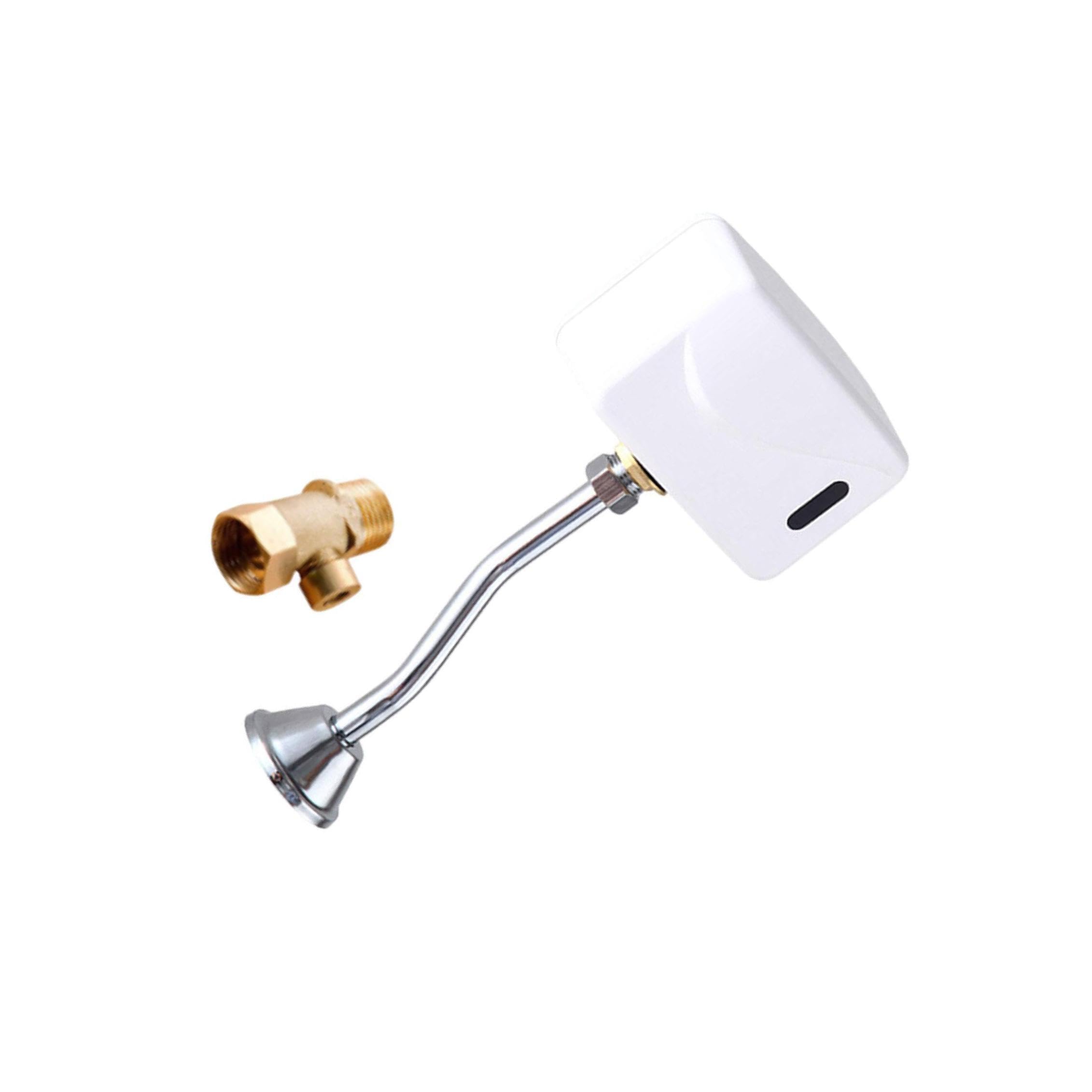 Twisaxc Innovative Smart Sensing Urinal F Valve Double Stage Fing System For Efficiency Urinal Fer Wearresistant, Style A