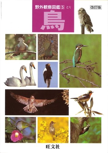鳥 (野外観察図鑑) 鳥 (野外観察図鑑)