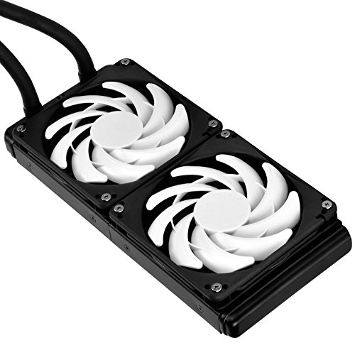 Build My PC, PC Builder, SilverStone Technology Tundra AIO 