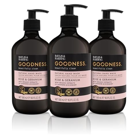 Baylis & Harding Vegan Hand Wash Pack Cover
