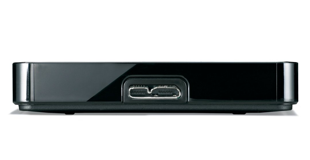 Amazon | BUFFALO スリム&プレミアム USB3.0用 ポータブルHDD