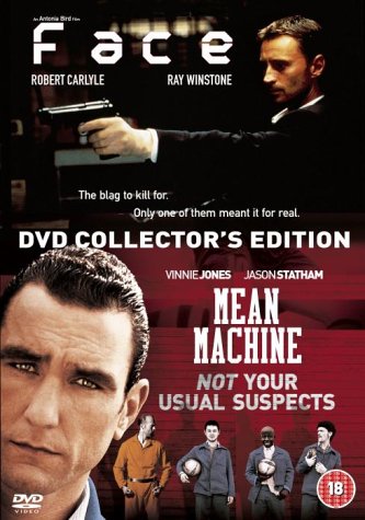 Mean Machine / Face [DVD]: Amazon.de: DVD & Blu-ray