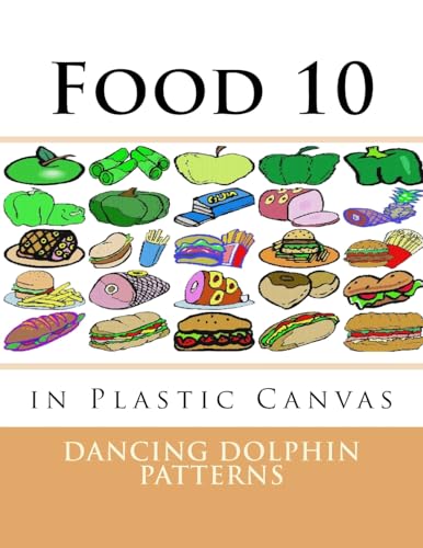 Food 10: in Plastic Canvas