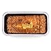 (100 Pack) Premium 2-LB Bread Loaf Baking Pans - 8.5