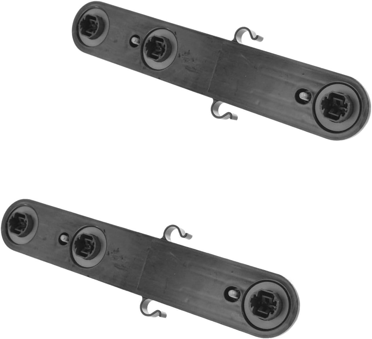 Tail Light Lamp Socket Circuit Board Pair for Dodge for Nitro 2007-2011 Rear Left Right 2 Piece Set