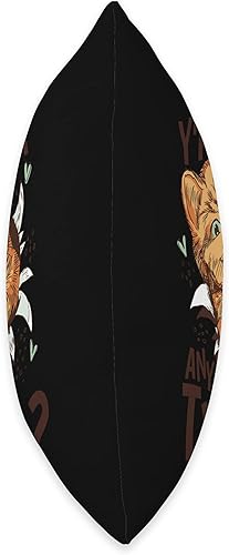 Miniatura 2 de Y'all got any Tuna Cat Kitty Pet Funny Food Fish g Y'all got Any Tuna Cat Kitty Pet Funny Food Fish Throw Pillow, 18x18, Multicolor