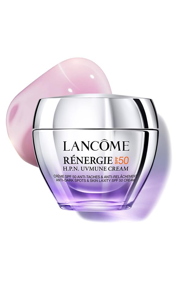 KIT CREME FACIAL LANCÔME RENERGIE H.P.N 300 CREAM SPF50 50ML