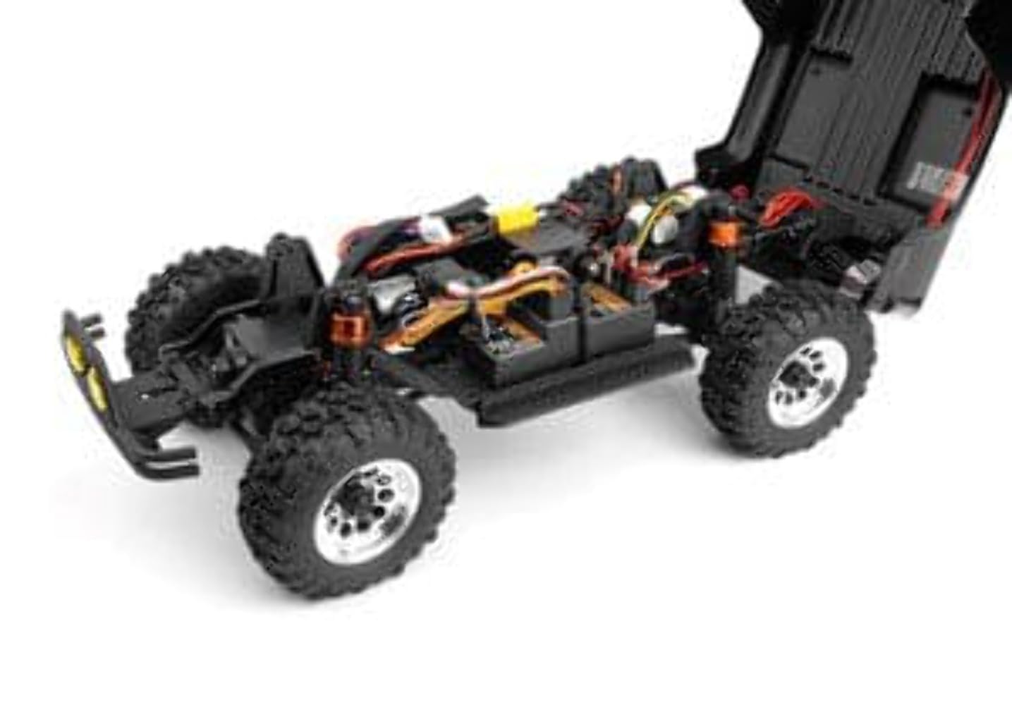 HPI Racing 160800 - Venture18 1985 Toyota Hilux 1/18 Crawler RTR