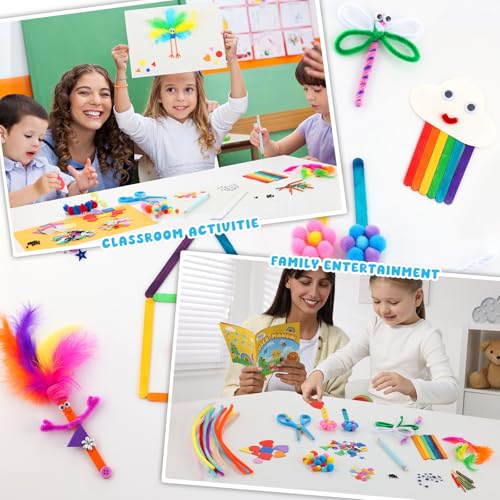 Zefy 3288 pièces de bricolage le cadeau d'anniversaire idéal - 6