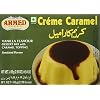 AHMED Creme Caramel Halal Jello Jelly, 85 Gram (Pack of 12)