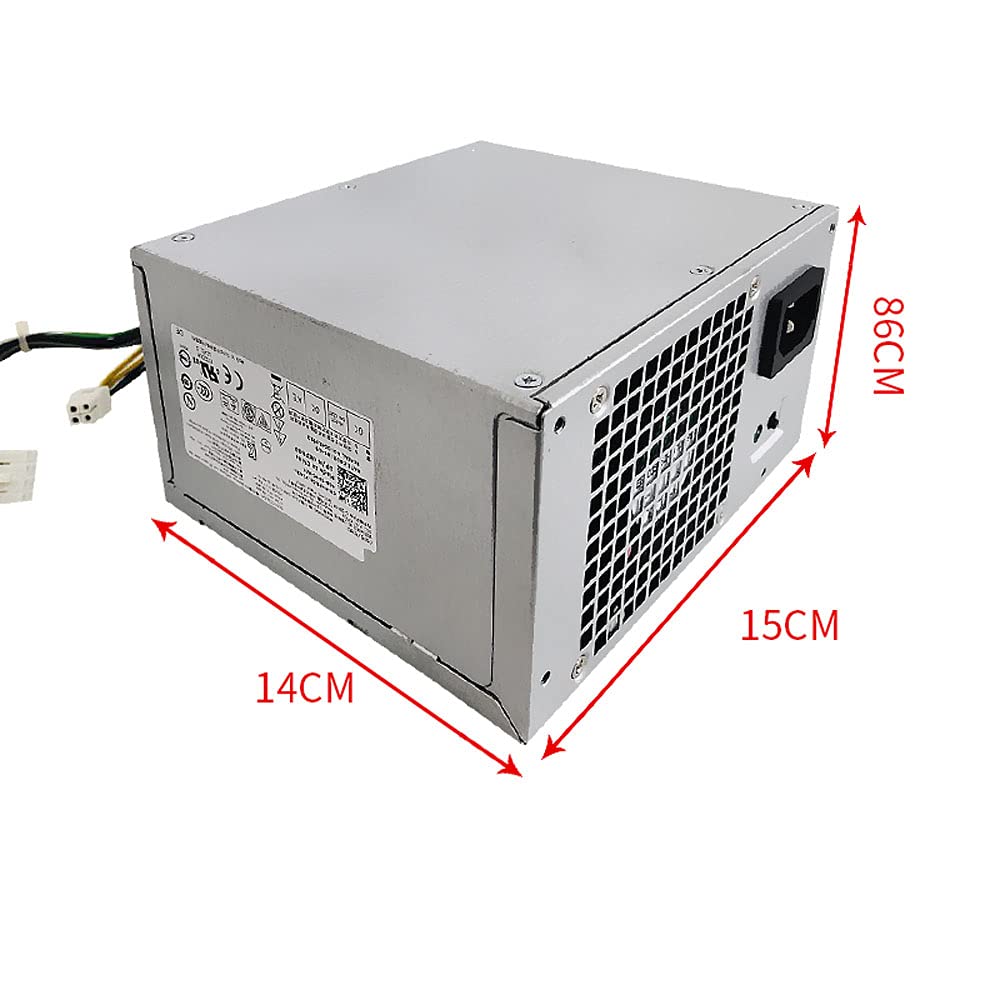Fuente de alimentación de 290 W L290EM-00 AC290AM-00 H290AM-00 HU290AM-00 L290AM-00 B290EM-01 para Dell OptiPlex 3020 7020 9020 MT T1700