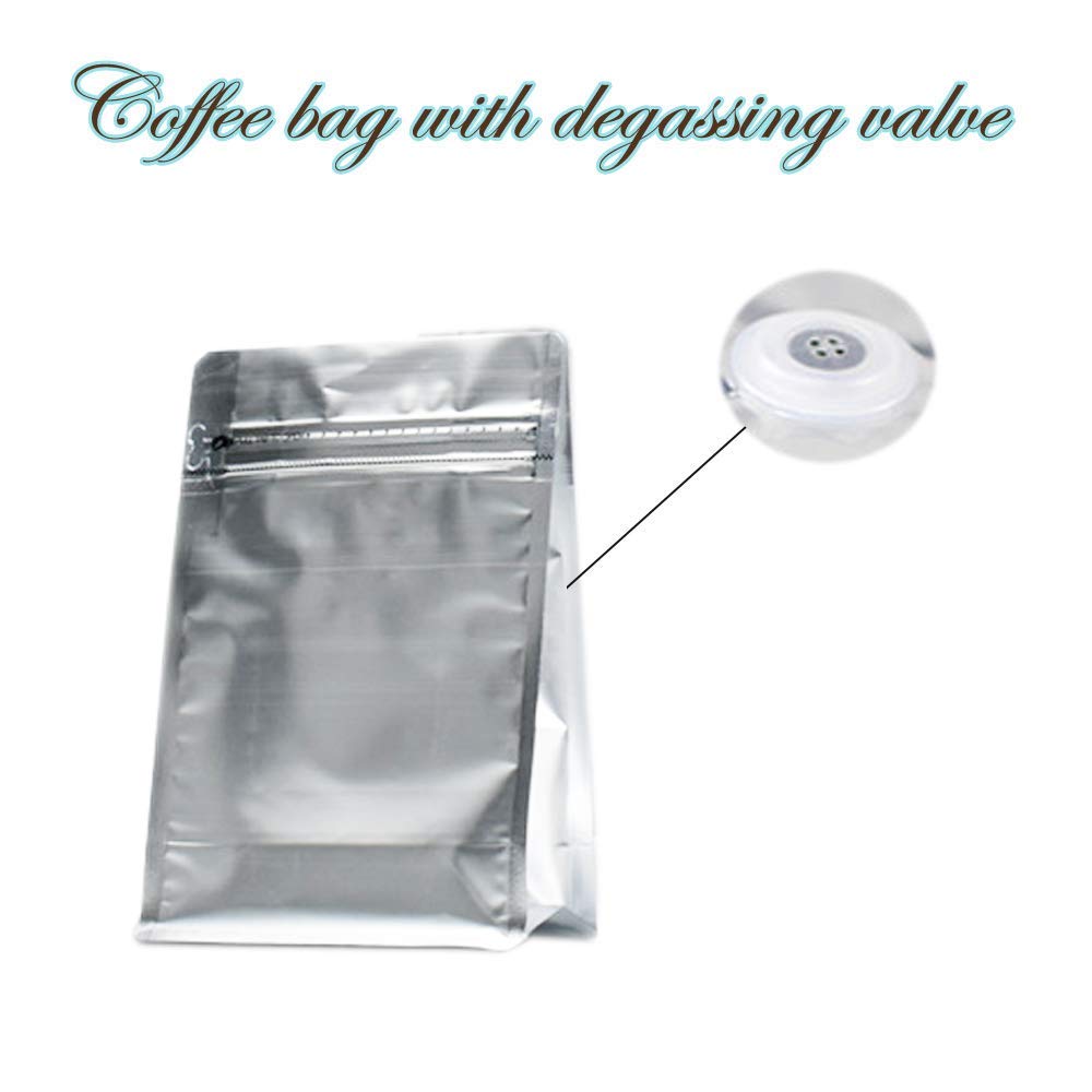 Sacchetto Soff. Con Valvola | Shop Online Di Imballaggi Flessibili Per Alimenti E Non – Goglio - Foto 12