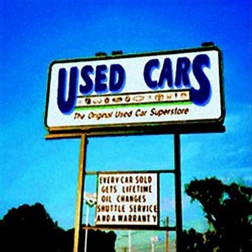 Amazon Music The Used CarsのUsed Cars Amazon.co.jp