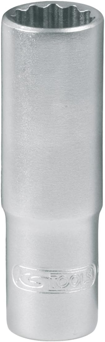 911.1206 1/2" Socket for spark plugs, 21mm