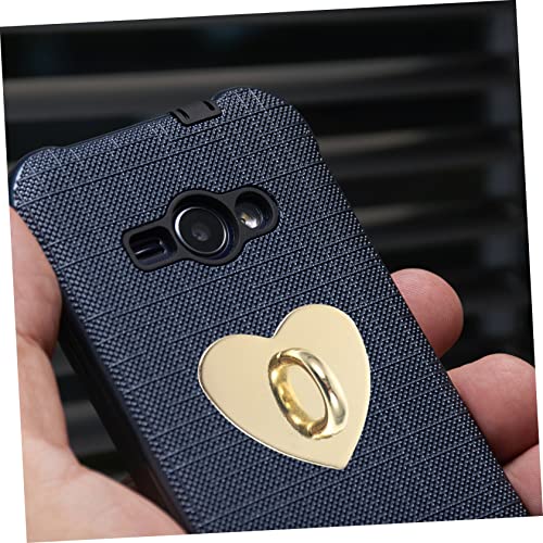 Homoyoyo 12 Peças Capa De Celular Gancho Smartphon Capa De Celular Suporte De Dedo Suporte De Dedo D