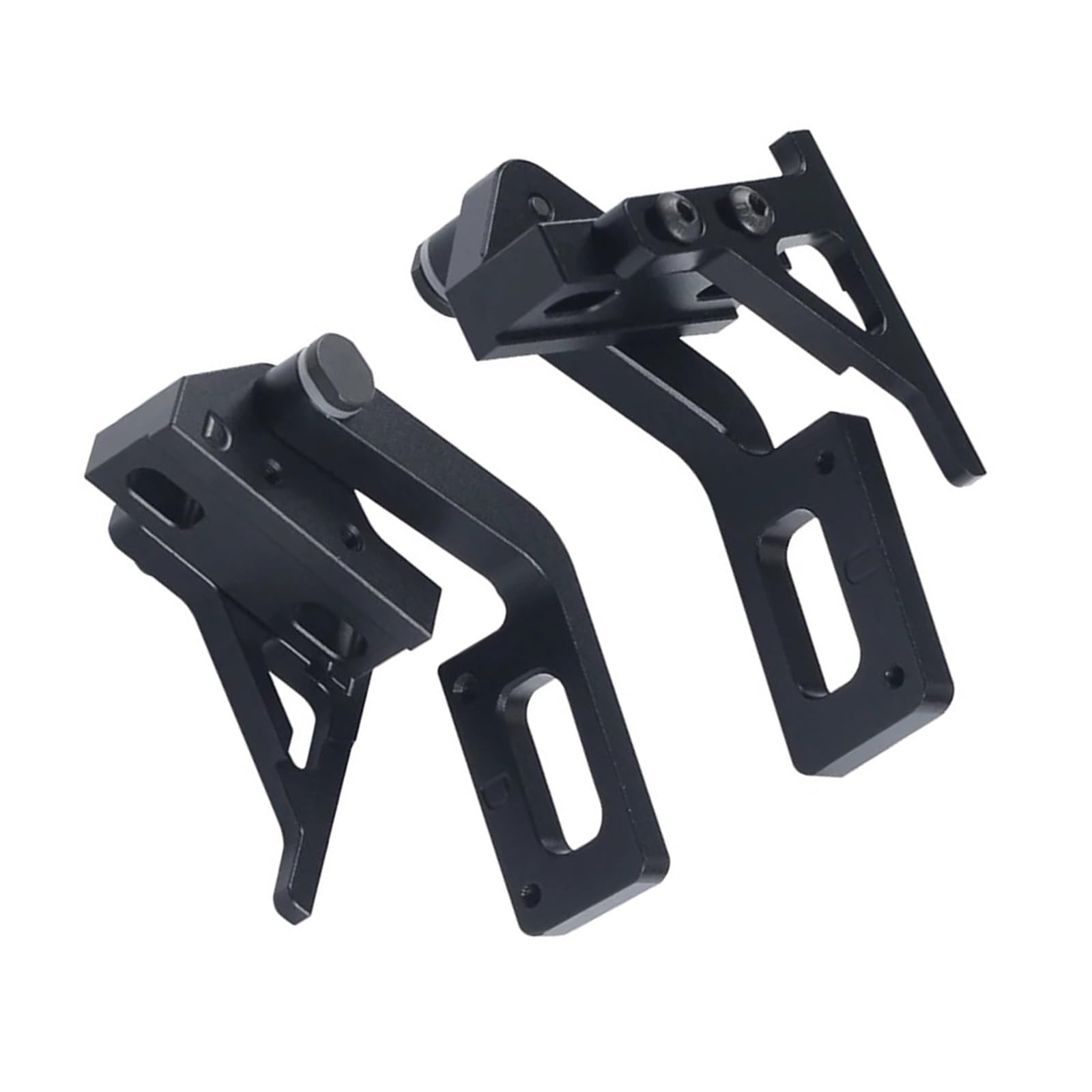 Hsioluted Metal Joint Offering Wide Movement 3D Printer Accessibility 180/270 Degree Door Hinge For P2s Accessories High Strength Door Joint