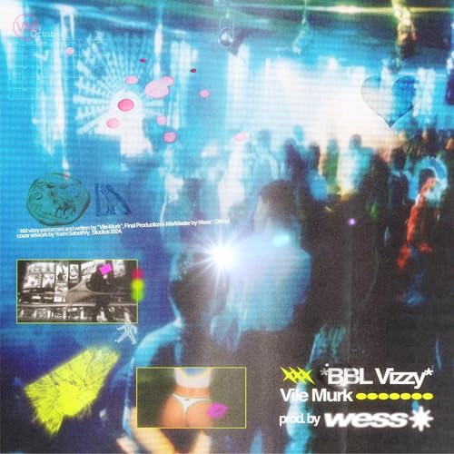 BBL VIZZY (REMASTERED) [Explicit]